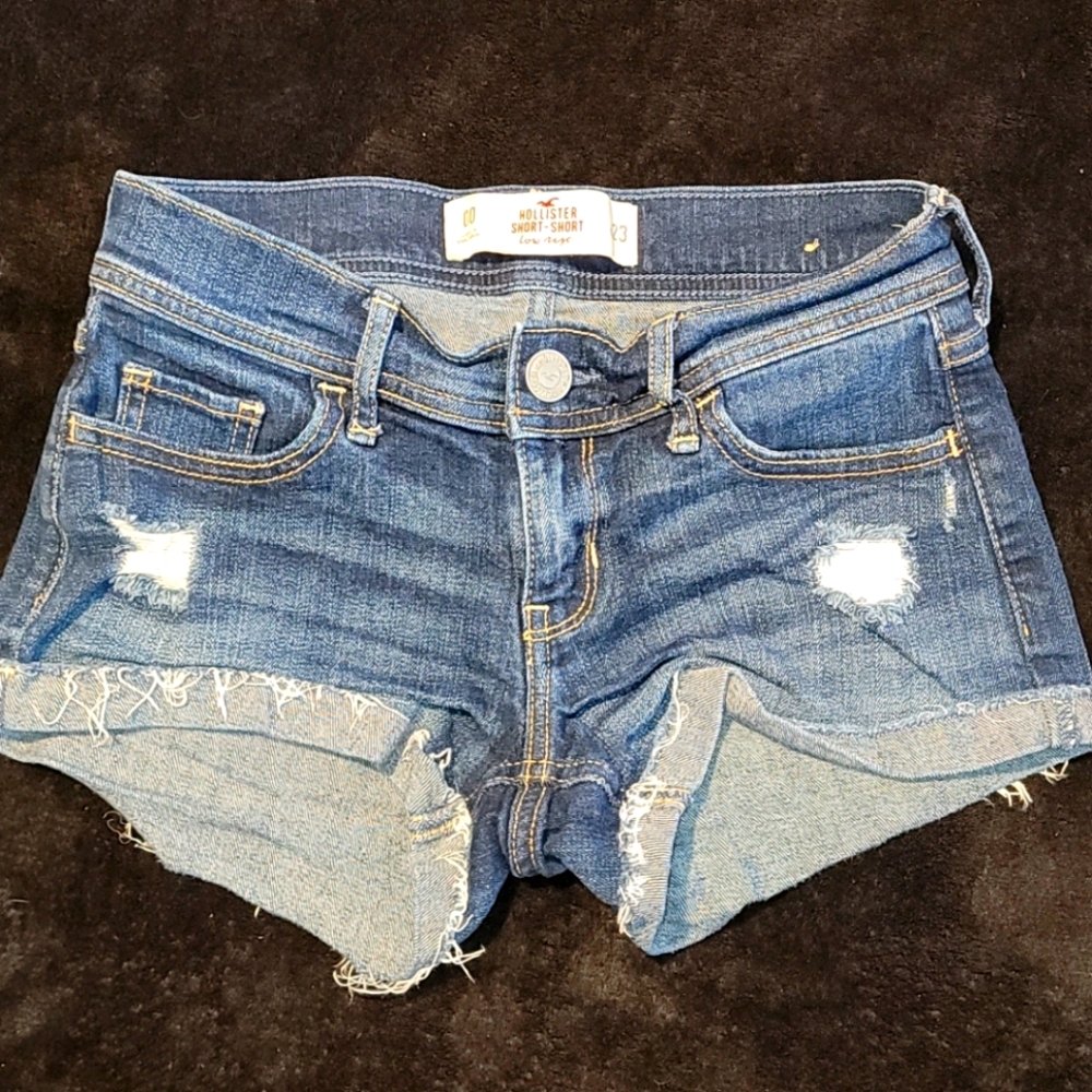 SOLD! Hollister Shorts